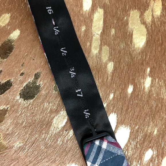 🚨PRICE DROP🚨 Men’s Plaid Bow Tie - Picture 9 of 11